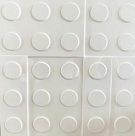 Гипсовая панель 3D Deko Конструктор